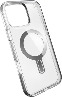 Speck Presidio Perfect Clear - ClickLock - 4 Meter Drop protection - Apple iPhone 16 Pro Max