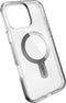 Speck Presidio Perfect Clear - ClickLock - 4 Meter Drop protection - Apple iPhone 16 Pro Max