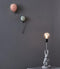 Byon decoratie ballon S grijsgroen