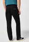 WRANGLER TEXAS - STRAIGHT JEANS - REGULAR FIT - Zwart (34/34)