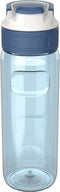 Kambukka Elton - Drinkfles 750ml - 100% lekvrij met 3-in-1 deksel - Crystal Blue