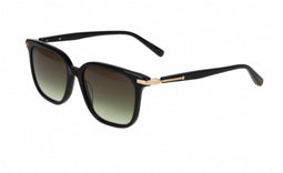 Scotch & Soda SS7032 Solid Black/ Green Gradient - SS7032 001 54