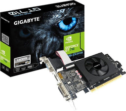 Graphics card Gigabyte GV-N710D5-2GIL 2 GB GDDR5 2 GB RAM
