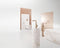 GROHE Essence New - Wastafelkraan - hoge draaibare uitloop - warmsunset - 32628DA1