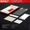 Displex 01715 - Screenprotector - 9H hardheid - Ultradun en onbreekbaar