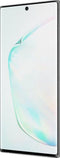 Azuri Samsung Galaxy Note 10 - Tempered Glass - Curved - zwart frame