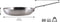 Skottsberg - Stainless Steel - Koekenpan - Inductie - Ovenbestendig - ø 24 cm - RVS - Alle warmtebronnen