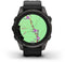 Garmin epix Pro (Gen 2) - Smartwatch - 42mm AMOLED Sapphire - Grijs (Zwart)
