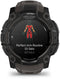 Garmin Instinct 3 - Smartwatch - 1,3