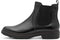 Tamaris Comfort Chelsea - Dames Laarzen - Uitneembaar voetbed - Zwart