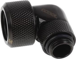 Alphacool 17395 Koeling accessoire Zwart