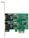 StarTech.com KD11801 - 2-poorts gigabit PCI Express netwerkadapter - PCIe NIC