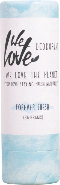 We love the planet deodorantstick - Forever Fresh