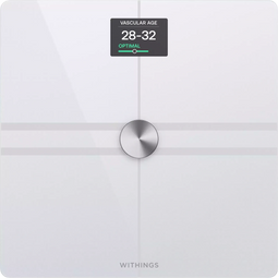 Withings Body Comp - Slimweegschaal - Volledige lichaamsbeoordeling - Wit