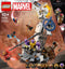 LEGO Marvel Endgame eindstrijd - 76266