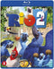 Rio 2 - Blu-ray - Frans/Engels gesproken - Franse en Engelse ondertiteling