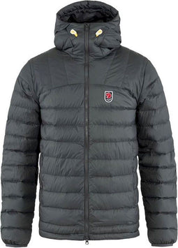 Fjallraven Expedition Pack Down Hoodie - Donsjas met capuchon - Basalt (2022)