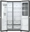 LG GSGV80EPLL - Amerikaanse koelkast - IJs- en waterdispenser - 4 liter reservoir