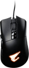 Gigabyte AORUS M3 - Gaming Mouse - 6400 DPI - Zwart