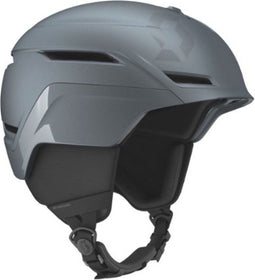 Scott Symbol 2 Plus - Skihelm - MIPS Hersenbeschermingssysteem - Grijs/blauw - Maat S 51-55 cm