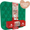 Rosewood - Cupid&Comet - Hondenspeelgoed - Likmat - Kerstboom - kerst - Kalkoen & Cranberry pasta