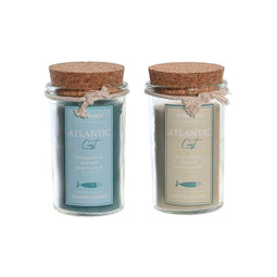 Geurkaars DKD Home Decor 140 g (2 Stuks)