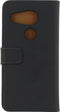 Mobilize Classic Wallet BookCase - Flip cover - Ruimte voor 2 pasjes - Zwart