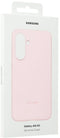 Samsung Galaxy A56 5G - Silicone Case - Krasbestendig - Roze
