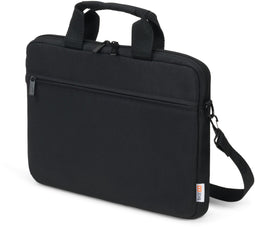 Dicota BASE XX - Slim Laptoptas 12,5 inch - Schokbestendig - Zwart
