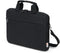 Dicota BASE XX - Slim Laptoptas 12,5 inch - Schokbestendig - Zwart