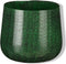 Mica decorations - Benson pot rond d.groen h10xd12cm
