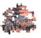 Clementoni - Puzzel - 500 Stukjes - Avond in Kyoto - Puzzel Voor Volwassenen - High Quality Collection