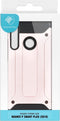 iMoshion Hoesje Geschikt voor Huawei P Smart Plus (2019) Hoesje - iMoshion Rugged Xtreme Backcover - Rosé