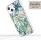 Selencia Hoesje Geschikt voor iPhone 14 Plus Hoesje - Selencia Zarya Fashion Extra Beschermende Backcover - groen