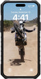 Urban Armor Gear Pathfinder - Smartphonehoesje - 4.8M drop protectie - Zwart (iPhone 15 Plus)