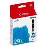 Canon PGI29C - Inktcartridge - Origineel - Cyaan