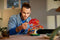 LEGO Botanicals - Japanse Esdoorn Bonsaiboompje - 474 onderdelen - Donkergroen