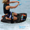 SereneLife Watersport Kneeboard met Haak en Riem voor Bootactiviteiten