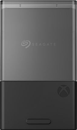Seagate Expansion Card - Externe harde schijf - 1 TB - Geschikt voor Xbox Series X/S - Zwart