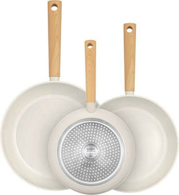 Savoré Kitchen Koekenpannen SavoréAlu+ - Ø20 24 28 cm - PFAS-vrij - Keramisch