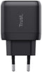 Trust Maxo 25521 - Oplader - 45 W Power Delivery 3.0 - Zwart
