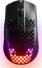 SteelSeries Aerox 3 Wireless (2022) - Draadloze Gaming Muis - 68 g - Onyx/Zwart
