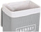 Mandenset DKD Home Decor Donker grijs Bamboe 40 x 30 x 46 cm (5 Onderdelen) (6 Onderdelen)