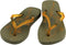 SINNER Torres - Kinder Slippers - Stevig en zacht voetbed - Mosgroen