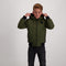 Cars Jeans Jas Chesham - Nylon Jongens Winterjas - Met capuchon - Maat 152