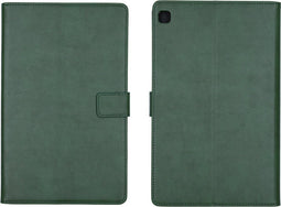 iMoshion Tablet Hoes Geschikt voor Samsung Galaxy Tab S6 Lite (2022) / Tab S6 Lite - iMoshion Luxe Tablethoes - Groen