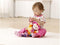 Lamaze Mijn Vriendin Emily - Grijp- en bijtspeelgoed - Educatief Babyspeelgoed - Knuffel - Spelen en ontdekken