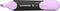 Schneider tekstmarker - Job pastel - lavendel - markeerstift - S-1528