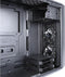 Fractal Design Focus G - ATX Semi-tower - 2 Silent Series LED fans - Wit/Zwart