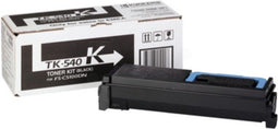 Kyocera TK-540K - Tonercartridge - Tot 5000 afdrukken - Zwart
